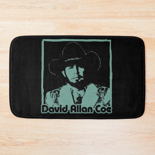 Item preview, David Allan Coe designed and sold by VerdePlantTees.