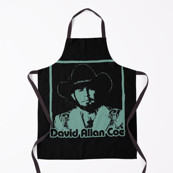 Item preview, David Allan Coe designed and sold by VerdePlantTees.