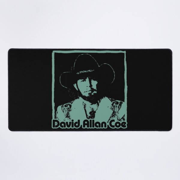 Item preview, David Allan Coe designed and sold by VerdePlantTees.