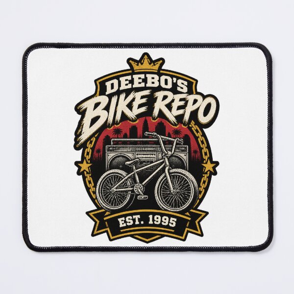 Item preview, Deebo'S Bike Repo Funny Quote Design Featuring 'That'S My Bike Punk' Statement | Best Buy designed and sold by Me0wGirl.