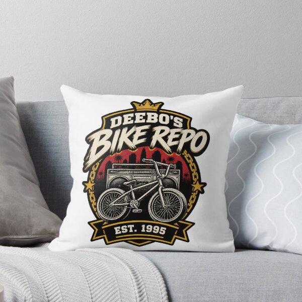 Item preview, Deebo'S Bike Repo Funny Quote Design Featuring 'That'S My Bike Punk' Statement | Best Buy designed and sold by Me0wGirl.