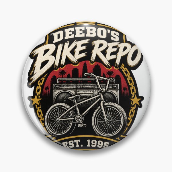 Item preview, Deebo'S Bike Repo Funny Quote Design Featuring 'That'S My Bike Punk' Statement | Best Buy designed and sold by Me0wGirl.
