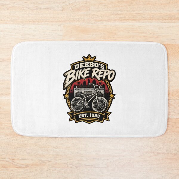 Item preview, Deebo'S Bike Repo Funny Quote Design Featuring 'That'S My Bike Punk' Statement | Best Buy designed and sold by Me0wGirl.