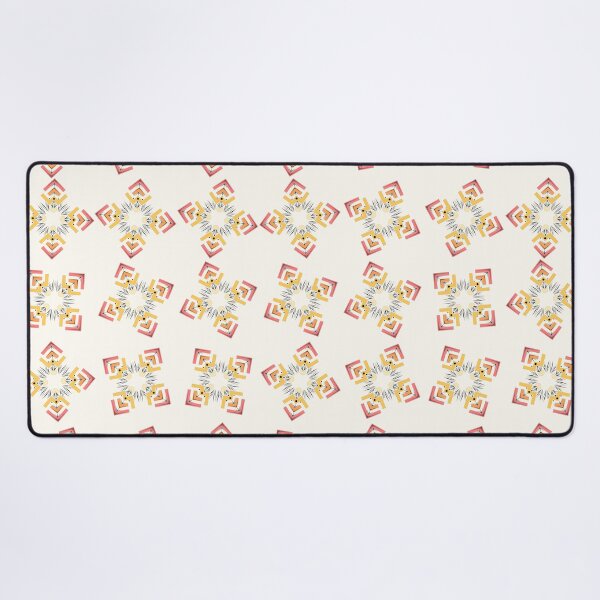 Item preview, Summer Time Geometries designed and sold by Space & Care - Art Deco GeoMetrica.