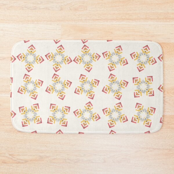 Item preview, Summer Time Geometries designed and sold by Space & Care - Art Deco GeoMetrica.