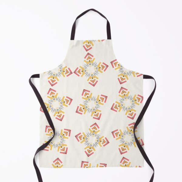 Item preview, Summer Time Geometries designed and sold by Space & Care - Art Deco GeoMetrica.
