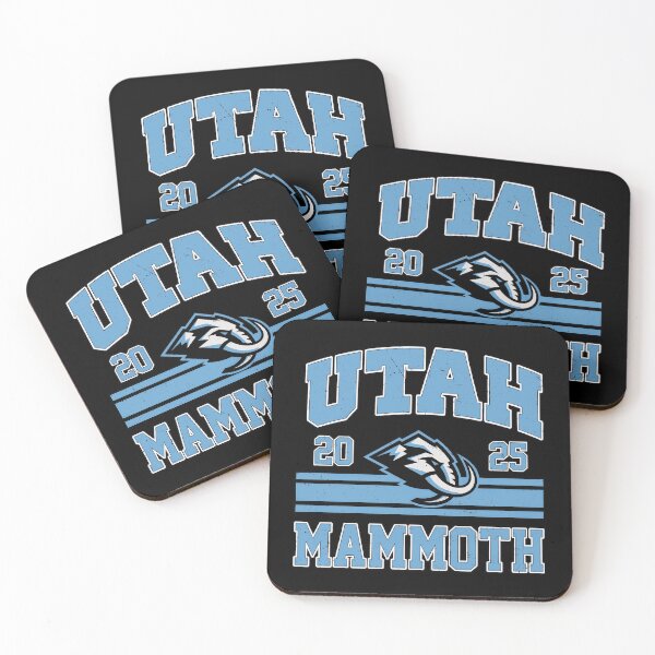 Item preview, Retro Mammoth Sports Team  designed and sold by JeanetteU98857.