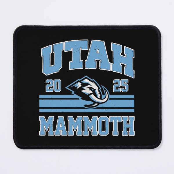 Item preview, Retro Mammoth Sports Team designed and sold by JeanetteU98857.