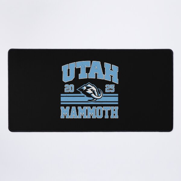 Item preview, Retro Mammoth Sports Team designed and sold by JeanetteU98857.