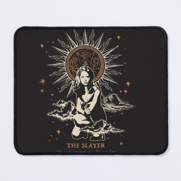Item preview, Slayer Tarot Card Vampire Hunter Vintage Retro | Best Gift designed and sold by sweetarteews.