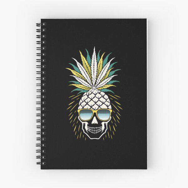 Item preview, Skull Pineapple Sunglasses Cool Leaves Design designed and sold by hottlekxsvayq.