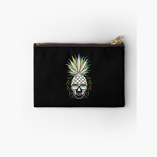 Item preview, Skull Pineapple Sunglasses Cool Leaves Design designed and sold by hottlekxsvayq.