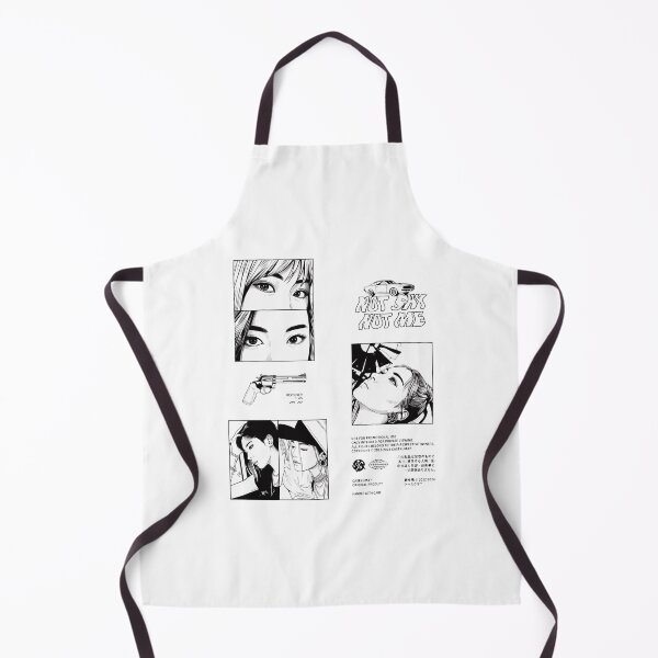 Artikelvorschau, Auffälliges T-Shirt im Manga-Stil entworfen und verkauft von Rowyn1998.
