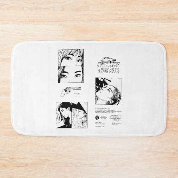 Item preview, Edgy Manga Style Graphic Tee designed and sold by Rowyn1998.
