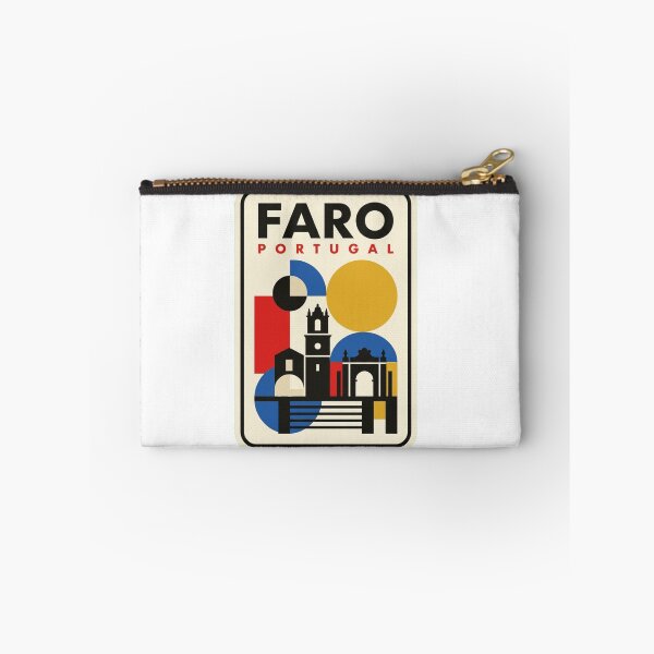 Item preview, Retro Faro Bauhaus Geometric Skyline designed and sold by k3rstman1.