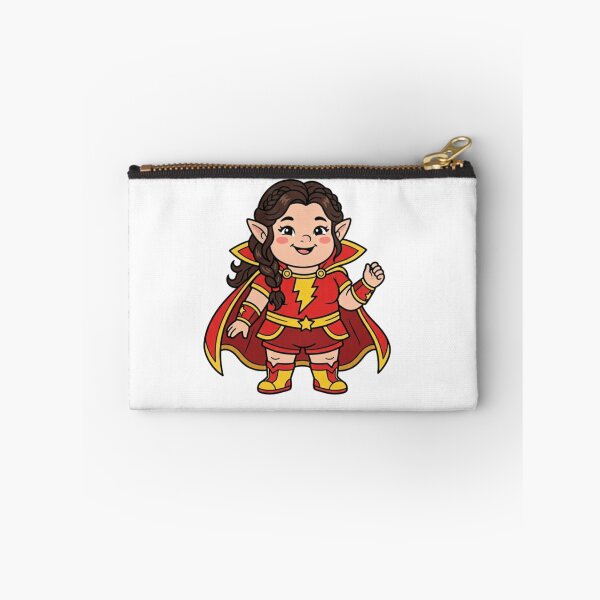 Item preview, Magical Power Mary Marvel Garden Gnome designed and sold by Bad-Decisions-Designs.