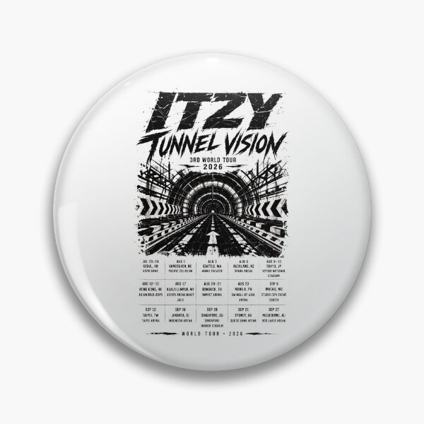 Item preview, K-Pop Concert Tour Fan Tee designed and sold by anamartineze.