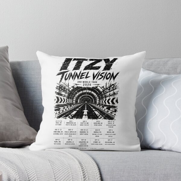 Item preview, K-Pop Concert Tour Fan Tee designed and sold by anamartineze.