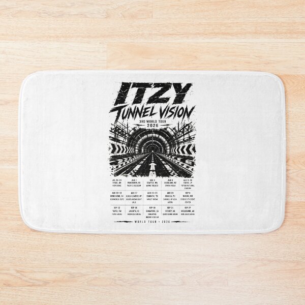 Item preview, K-Pop Concert Tour Fan Tee designed and sold by anamartineze.