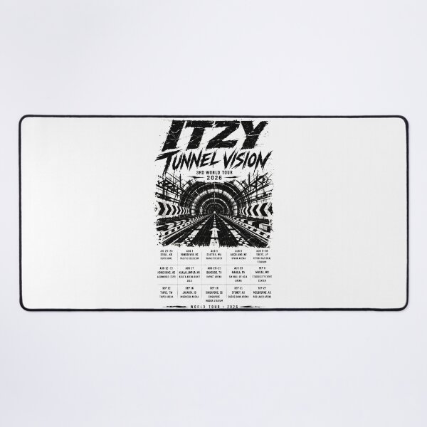 Item preview, K-Pop Concert Tour Fan Tee designed and sold by anamartineze.