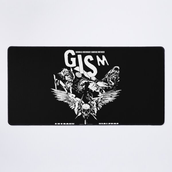 Item preview, Gism - Anarchy Violence - T SHIRT designed and sold by XtremeShop.