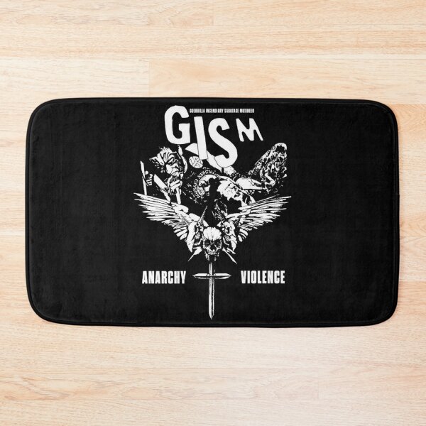 Item preview, Gism - Anarchy Violence - T SHIRT designed and sold by XtremeShop.