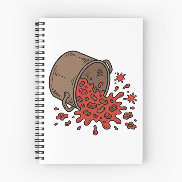 Item preview, Office Humor - Chilli Incident designed and sold by GeeklyShirts.
