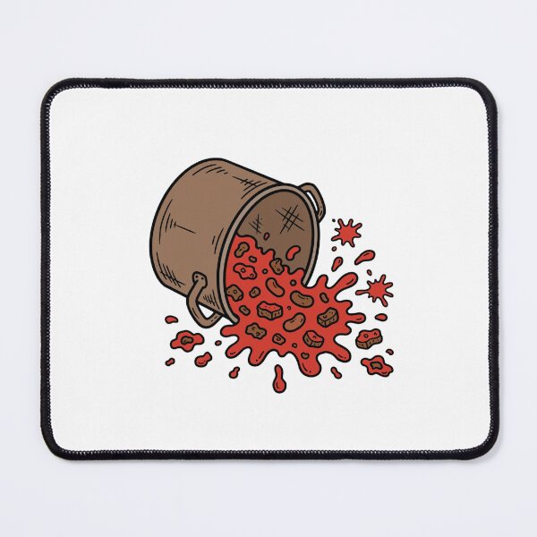 Item preview, Office Humor - Chilli Incident designed and sold by GeeklyShirts.