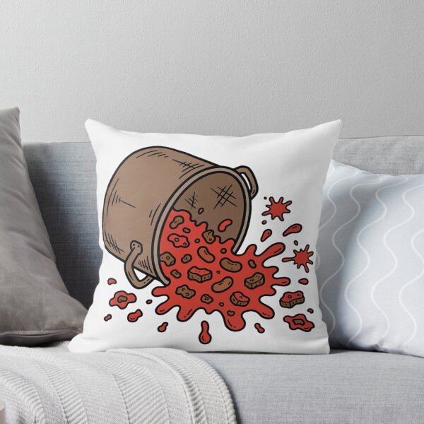 Item preview, Office Humor - Chilli Incident designed and sold by GeeklyShirts.