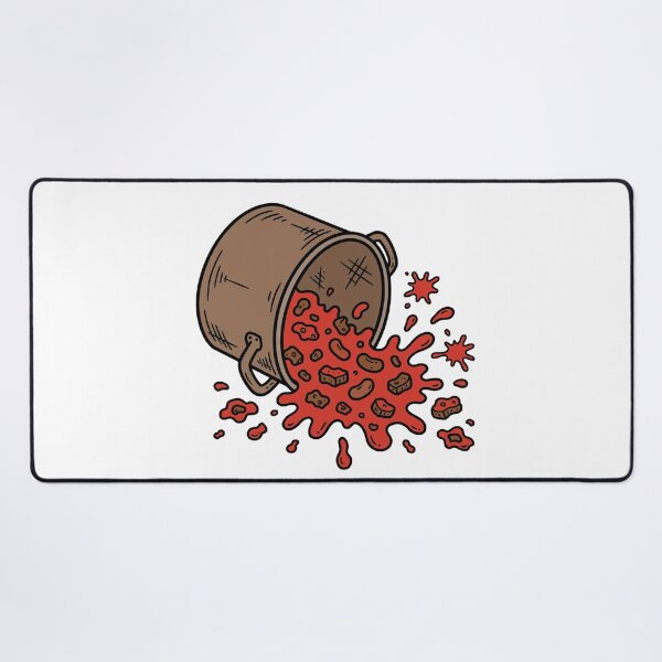 Item preview, Office Humor - Chilli Incident designed and sold by GeeklyShirts.