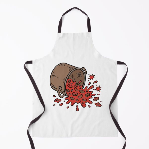 Item preview, Office Humor - Chilli Incident designed and sold by GeeklyShirts.