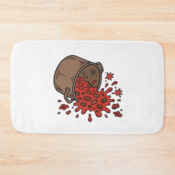 Item preview, Office Humor - Chilli Incident designed and sold by GeeklyShirts.