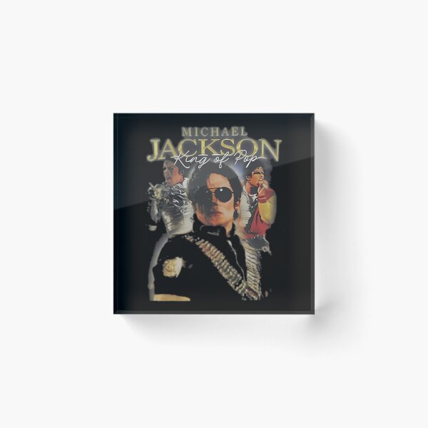 Item preview, Michaels Jacksons Singer Signature designed and sold by andreastheone1.