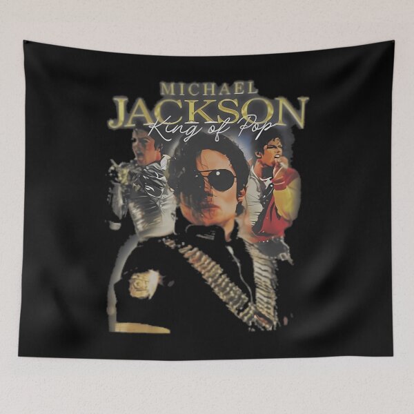 Item preview, Michaels Jacksons Singer Signature designed and sold by andreastheone1.
