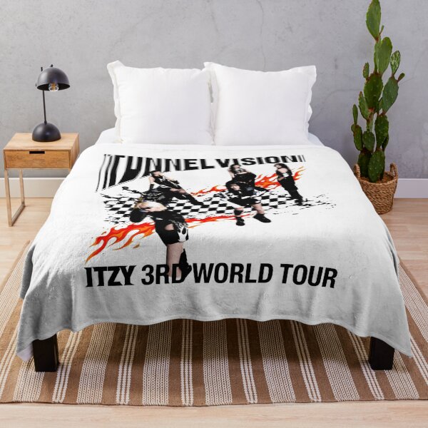 Artikelvorschau, K-Pop-Tourgrafik entworfen und verkauft von renvogelpohl.