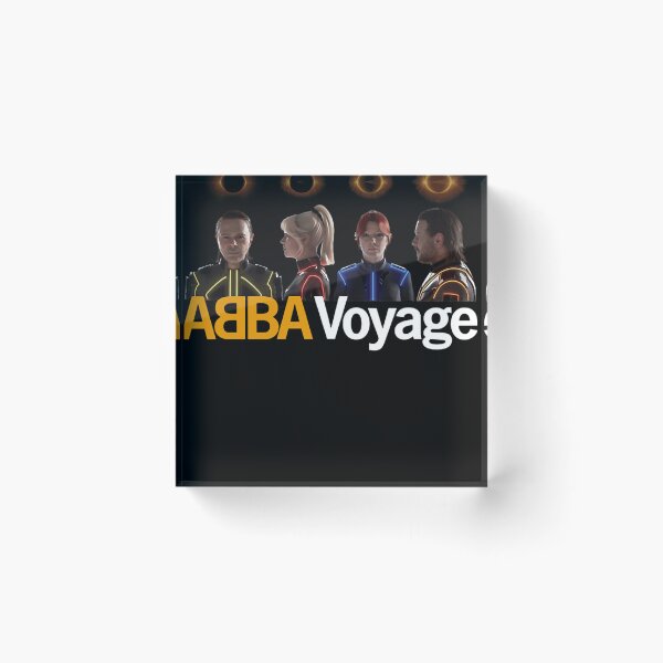 Item preview, Abbaa Voyage 2021 Essential Essential designed and sold by coyemodey.