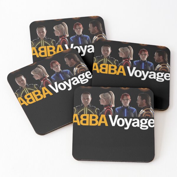 Item preview, Abbaa Voyage 2021 Essential Essential designed and sold by coyemodey.