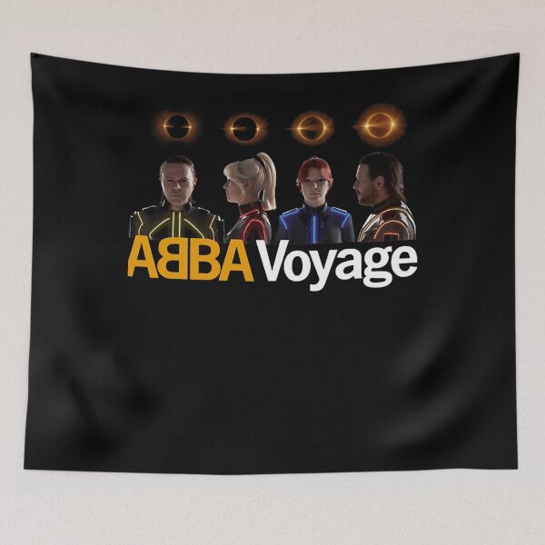 Item preview, Abbaa Voyage 2021 Essential Essential designed and sold by coyemodey.