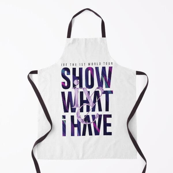 Item preview, Show What I Have Concert Tour Tee designed and sold by remuscorby.