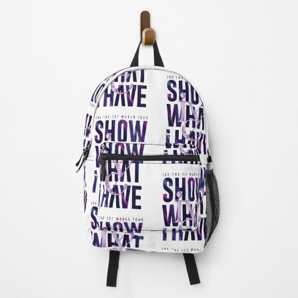Item preview, Show What I Have Concert Tour Tee designed and sold by remuscorby.