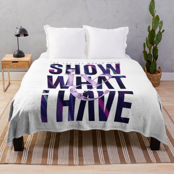 Item preview, Show What I Have Concert Tour Tee designed and sold by remuscorby.