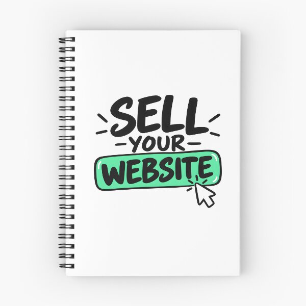 Item preview, Sell Your Website Green Cursor designed and sold by MR-HOOBY.