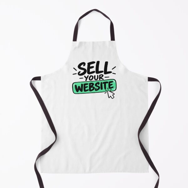 Item preview, Sell Your Website Green Cursor designed and sold by MR-HOOBY.