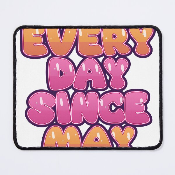 Item preview, LOVING EVERY DAY SINCE MAY 1995 designed and sold by TheIconSmith.