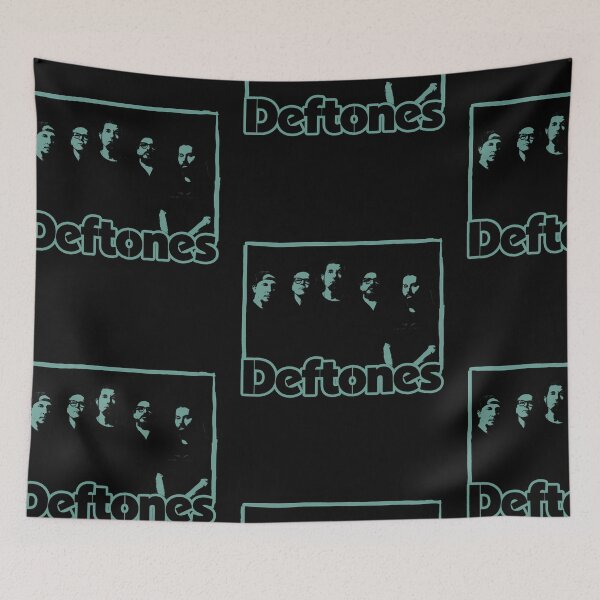 Item preview, Deftones designed and sold by VerdePlantTees.