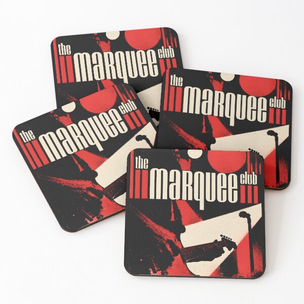 Item preview, The Marquee Bar & Club designed and sold by Wanderdreaming.