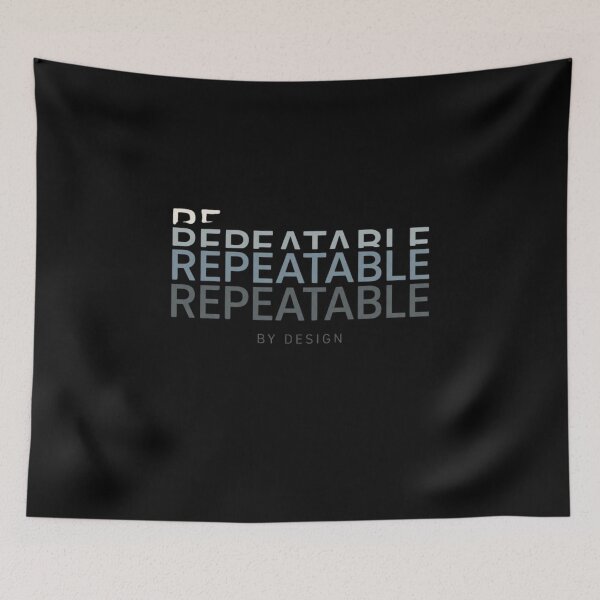 Item preview, Quality Engineering Manufacturing Typography Design designed and sold by Amr Darwish Graphic designer.