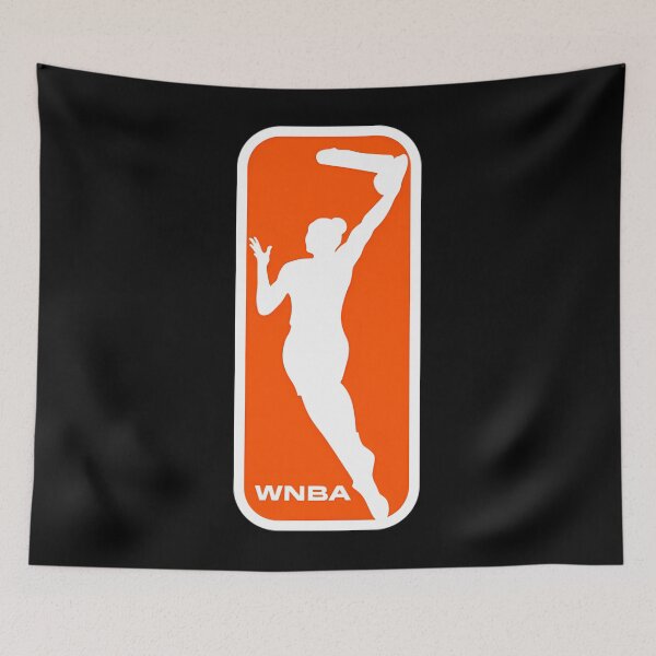Item preview, Wnba Logo designed and sold by andreastheone1.