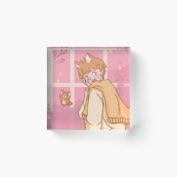 Item preview, Purrfect Tale Oliver Fanart designed and sold by Natsuzie.