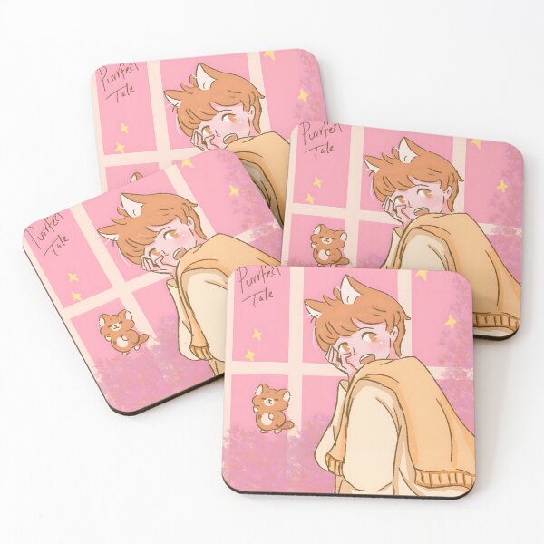 Item preview, Purrfect Tale Oliver Fanart designed and sold by Natsuzie.